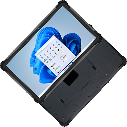 Potężny tablet przemysłowy z dużym ekranem - Rugico ST13